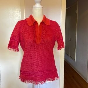 Tory Burch top size s